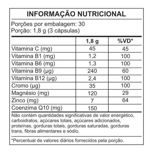 Cerebron 90 Cápsulas 3