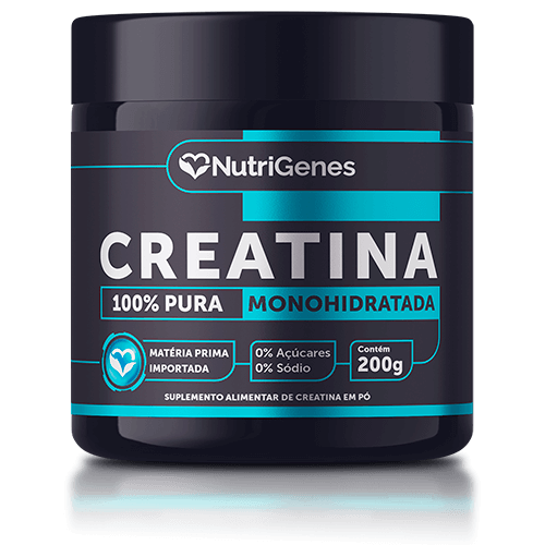 Creatina 200G