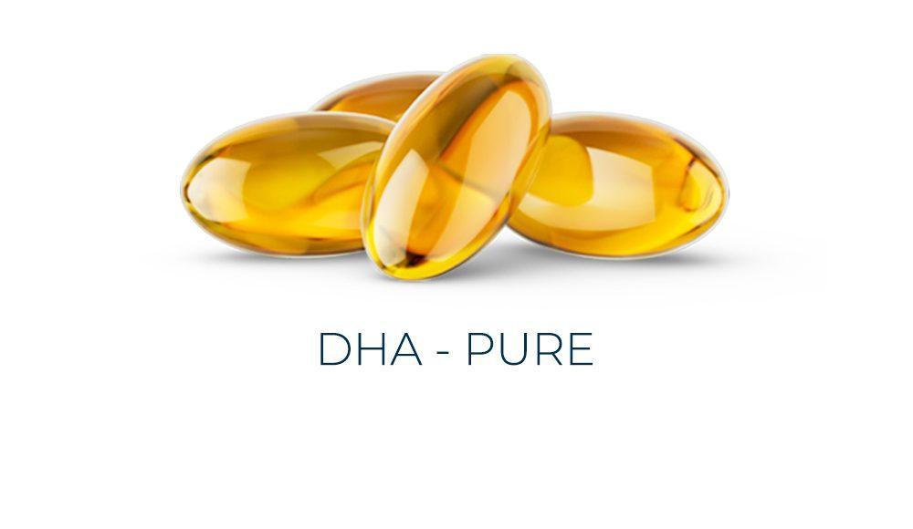 Dha 1000 Pure 60 Cápsulas 2