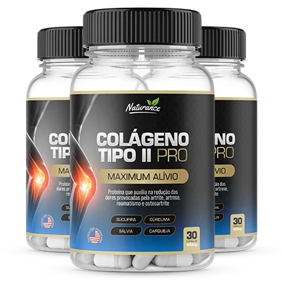 Colágeno Tipo II Pro