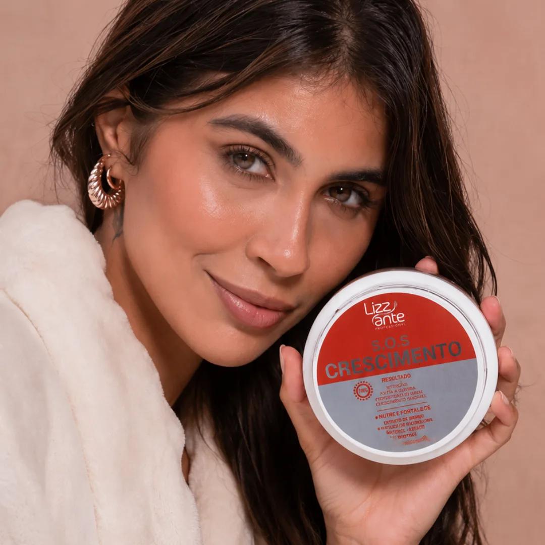 Máscara reconstrutora