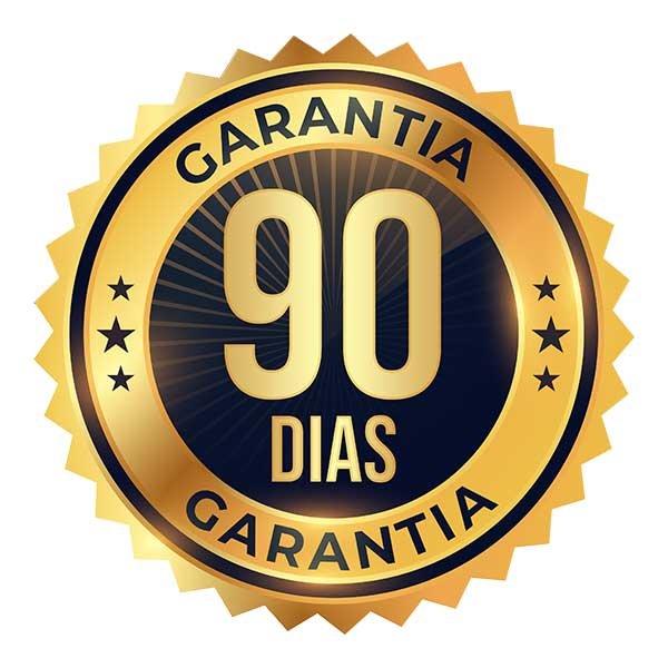 Garantia de 90 dias