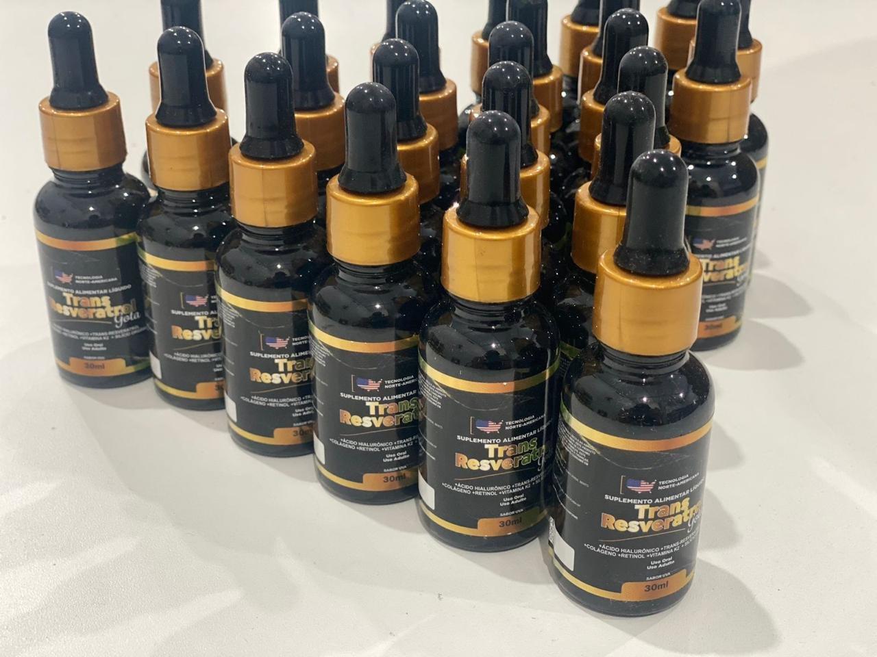 Trans Resveratrol Americano + Vitamina K2 1