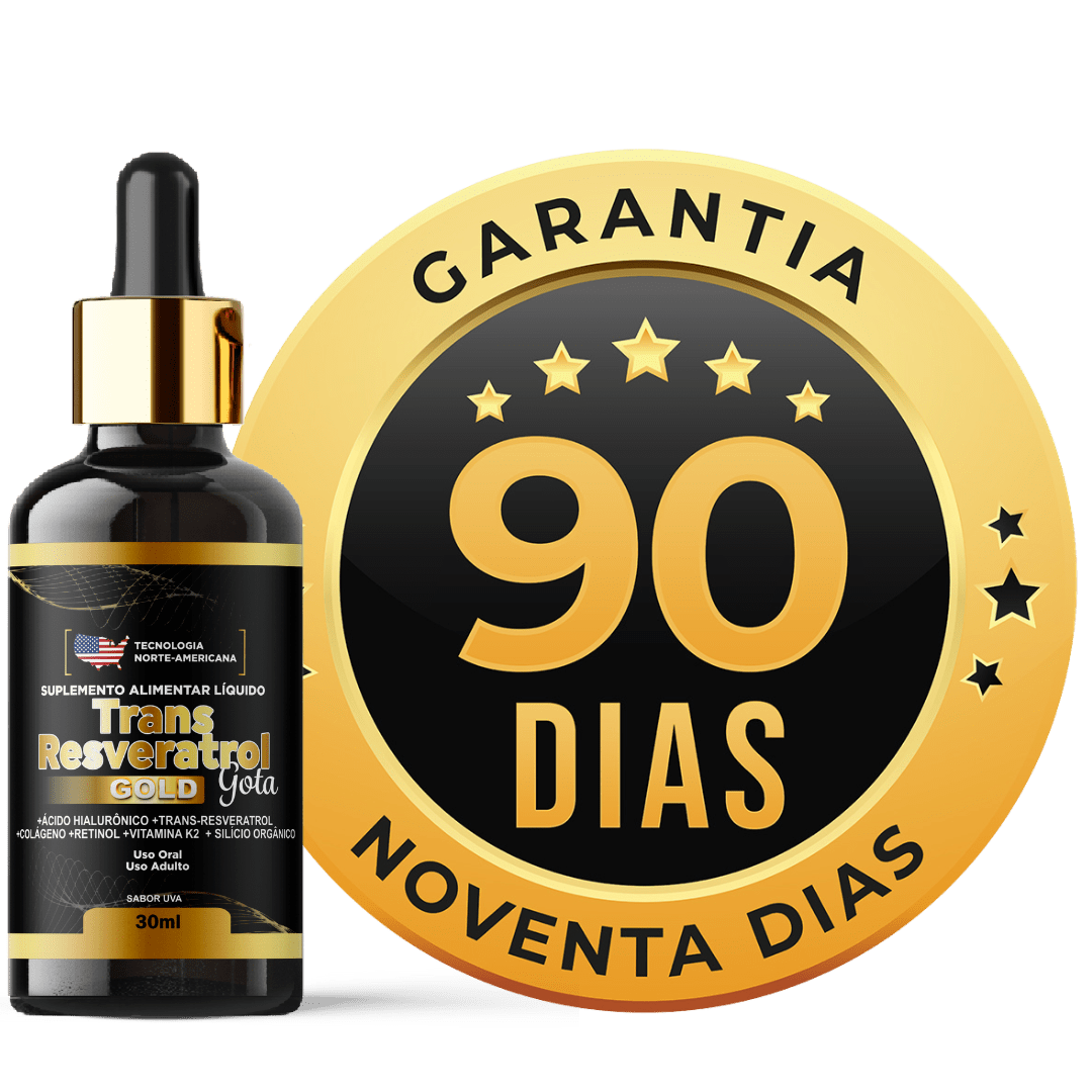 Trans Resveratrol Americano + Vitamina K2 5