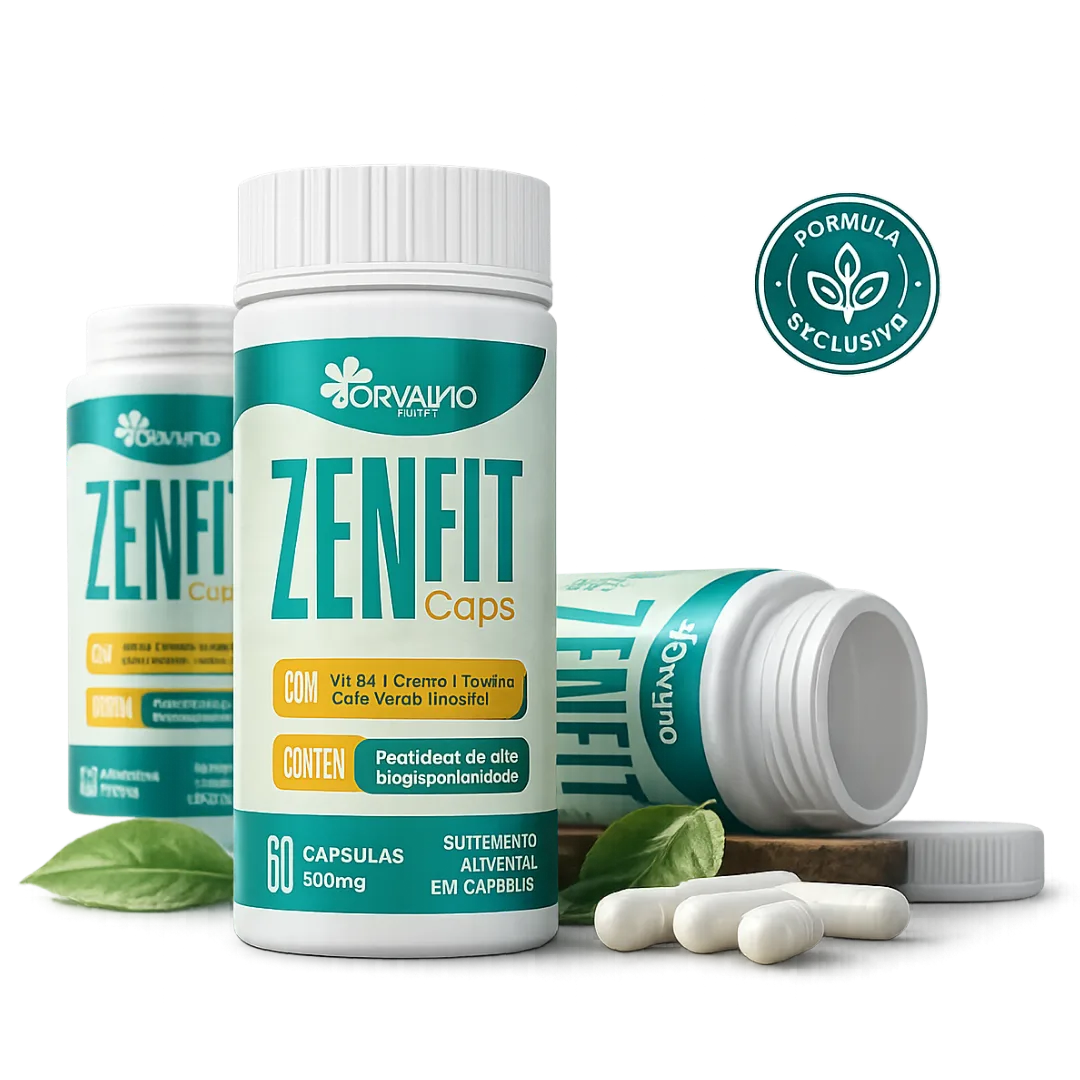 ZenFit Caps